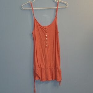 Old Navy Peach Tank Top